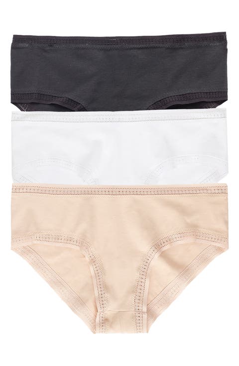 Cabana 3-Pack Boyshorts