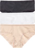 On Gossamer Cabana 3-Pack Boyshorts