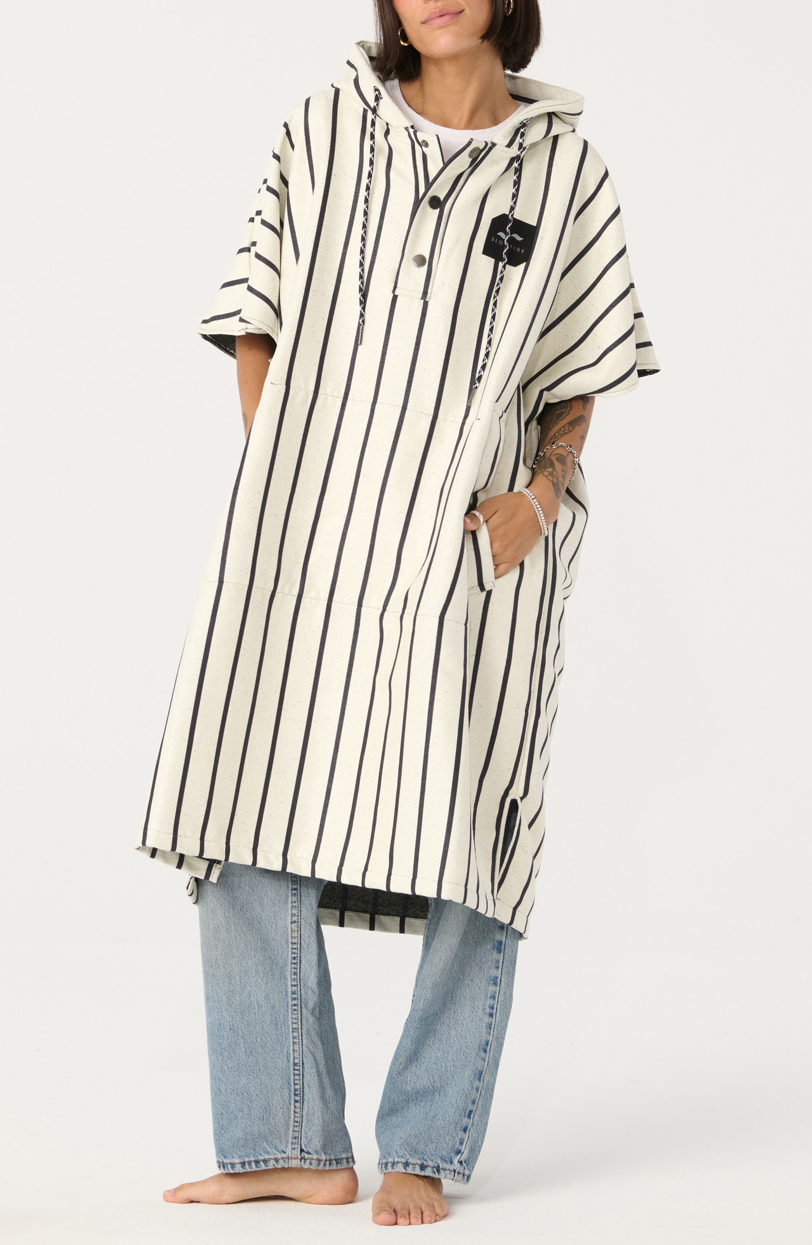 Koko Quick Dry Changing Poncho