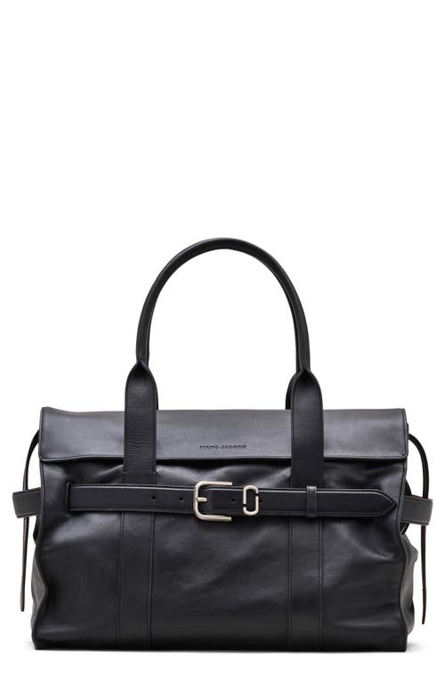 Marc Jacobs The Tote In Black