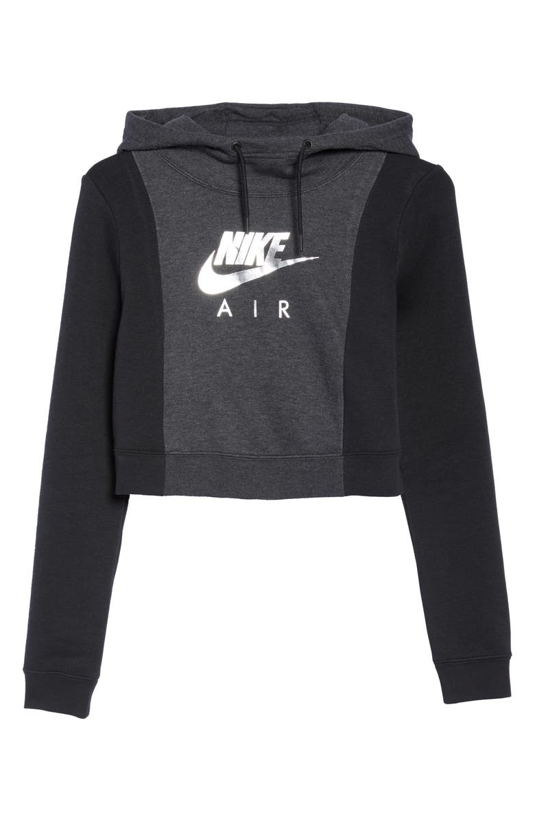 Nike Air Rally Hoodie, Alternate, color, 