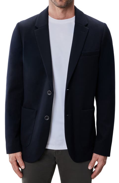 Blum Heathered Knit Sport Coat