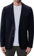 Robert Barakett Blum Heathered Knit Sport Coat