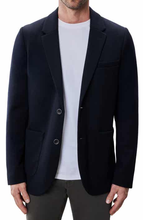 Robert Barakett Blum Heathered Knit Sport Coat