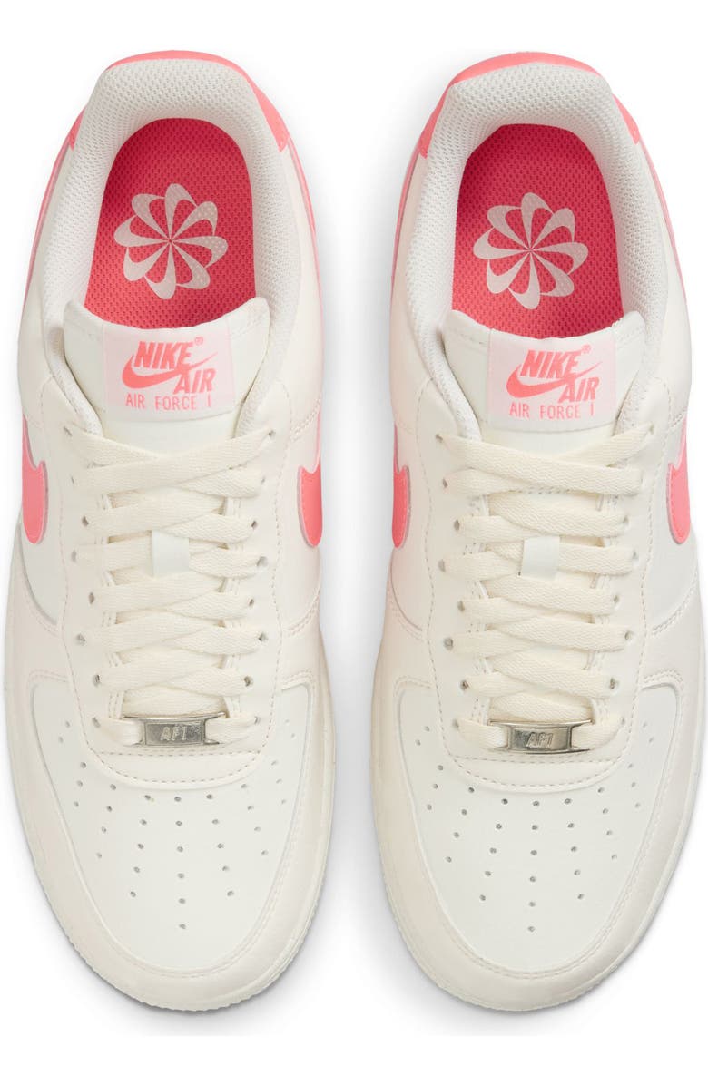 Nike Air Force 1 '07 SE Basketball Sneaker, Alternate, color, 110 Sail/Sail