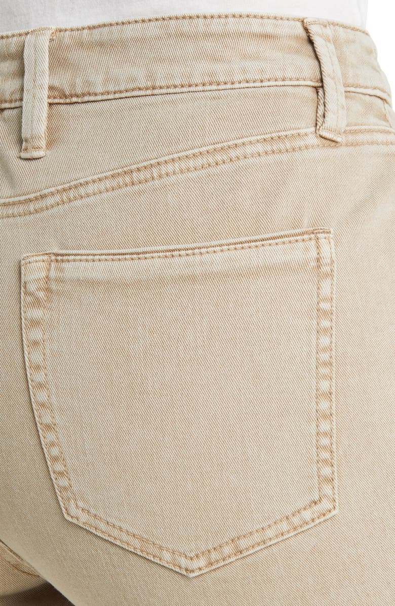 Tommy Bahama Sea Glass Raw Hem Ankle Jeans, Alternate, color, 