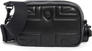 Kurt Geiger London Union Jack Small Leather Camera Bag