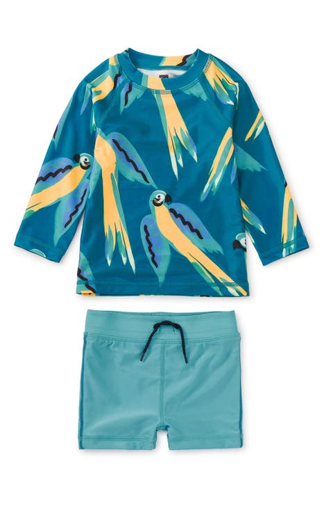 Rash Guard Baby Swim Set 3.0