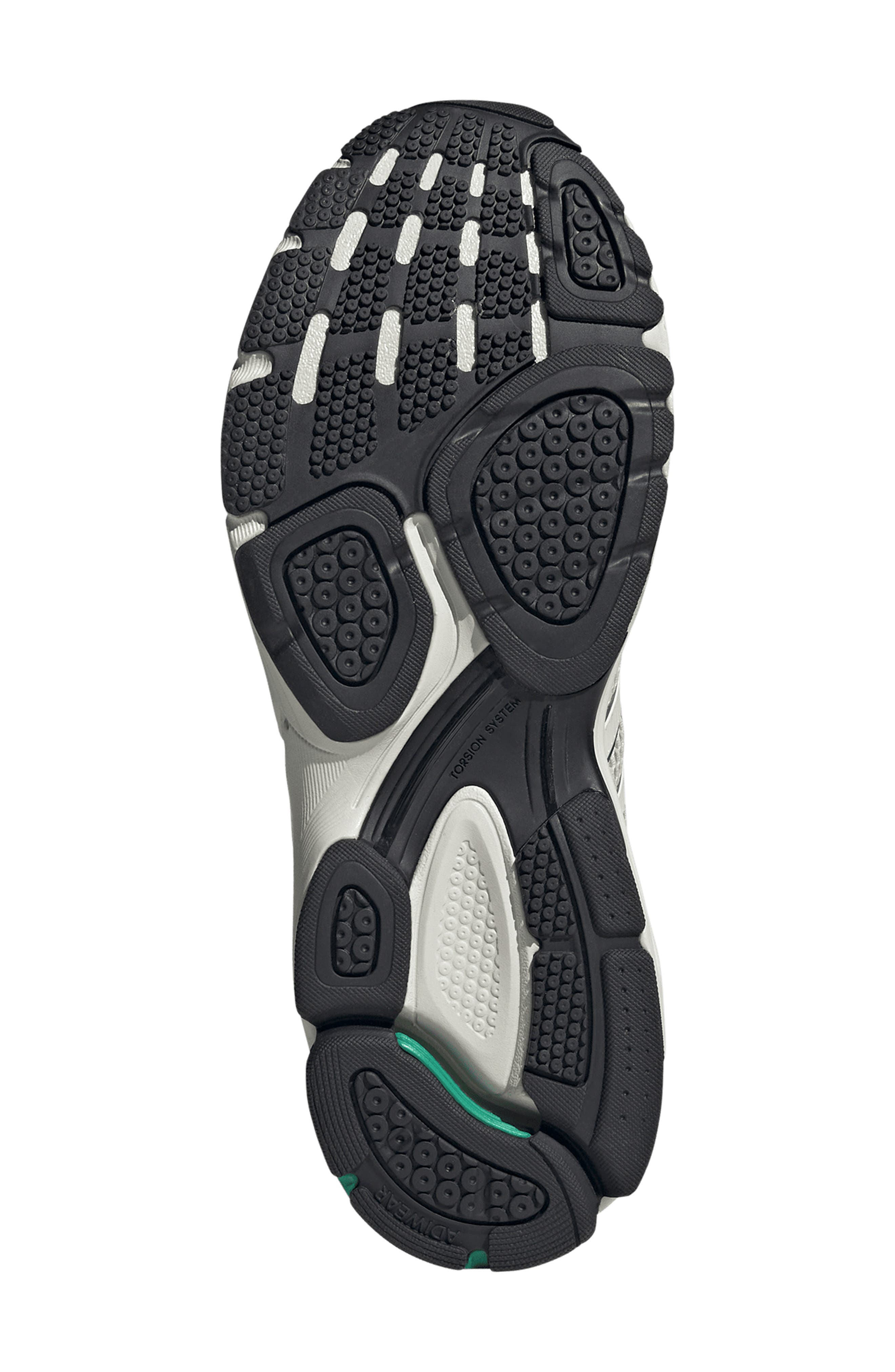 Gender Inclusive Spiritain 2000 Running Shoe, Alternate, color, ALUMIN/ICG