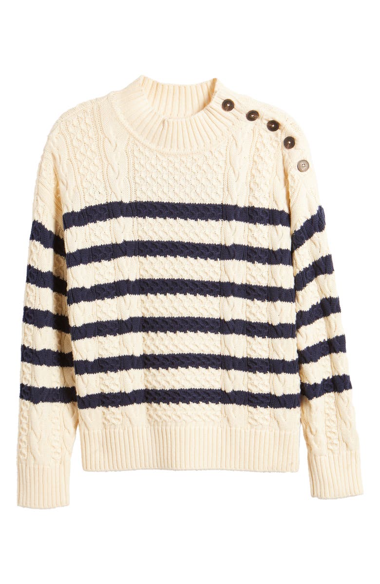 Hatley Button Shoulder Sweater, Main, color,