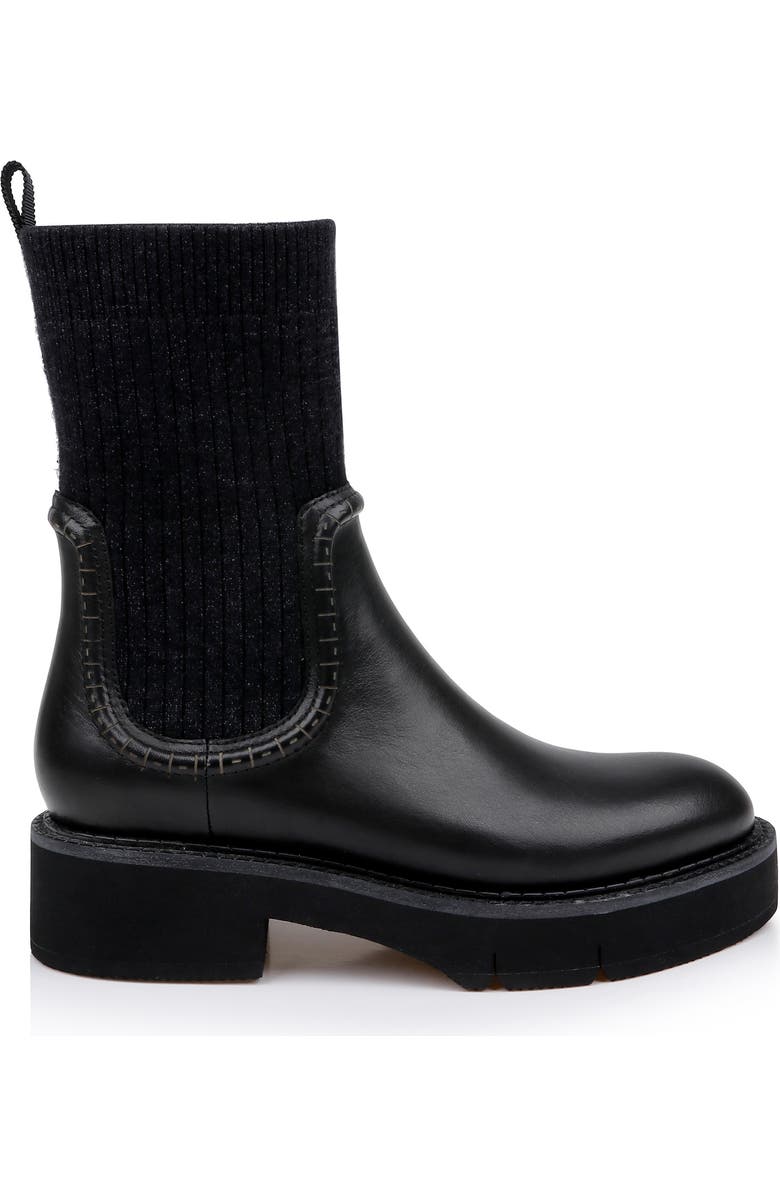 Dee Ocleppo Kingman Platform Bootie, Alternate, color,