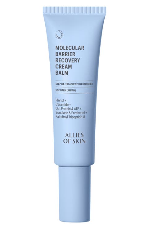Molecular Barrier Recovery Cream Balm