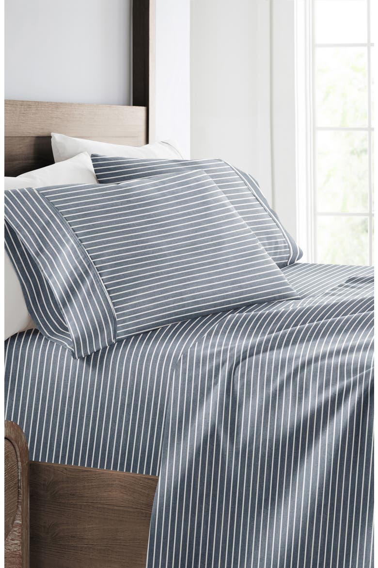 Pattern Sheet Set, Alternate, color, DISTRESSED AWNING STRIPE STONE