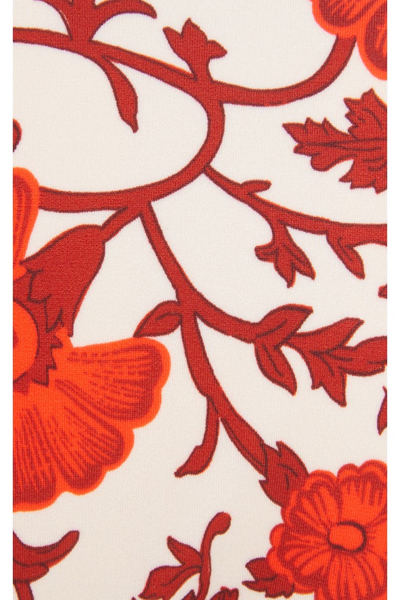 Fonda Swimsuit, Alternate, color, Dragonflower Mini Red