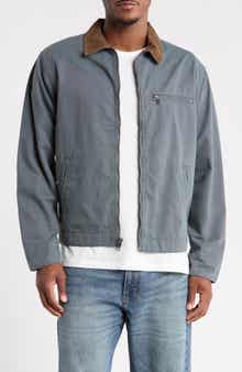 Canvas Workwear Jacket