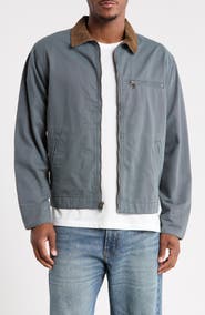 Lucky Brand Canvas Workwear Jacket