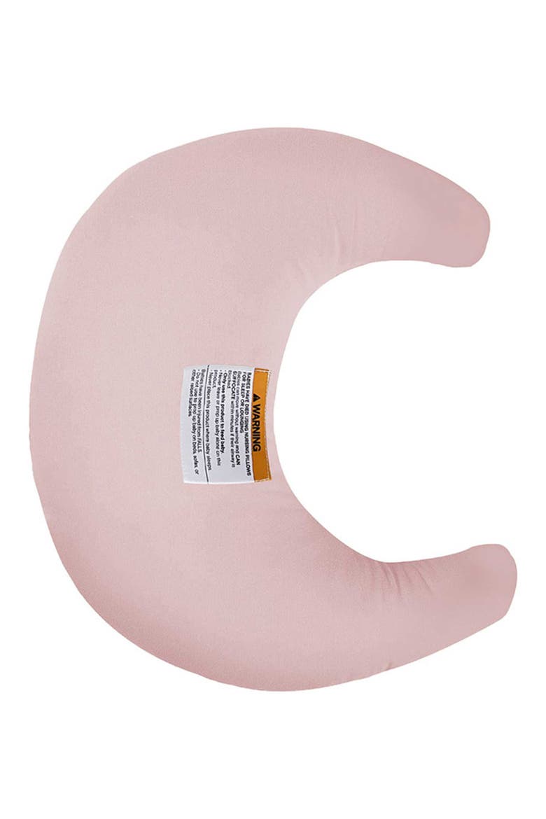 Feeding & Support Pillow, Alternate, color, PETAL