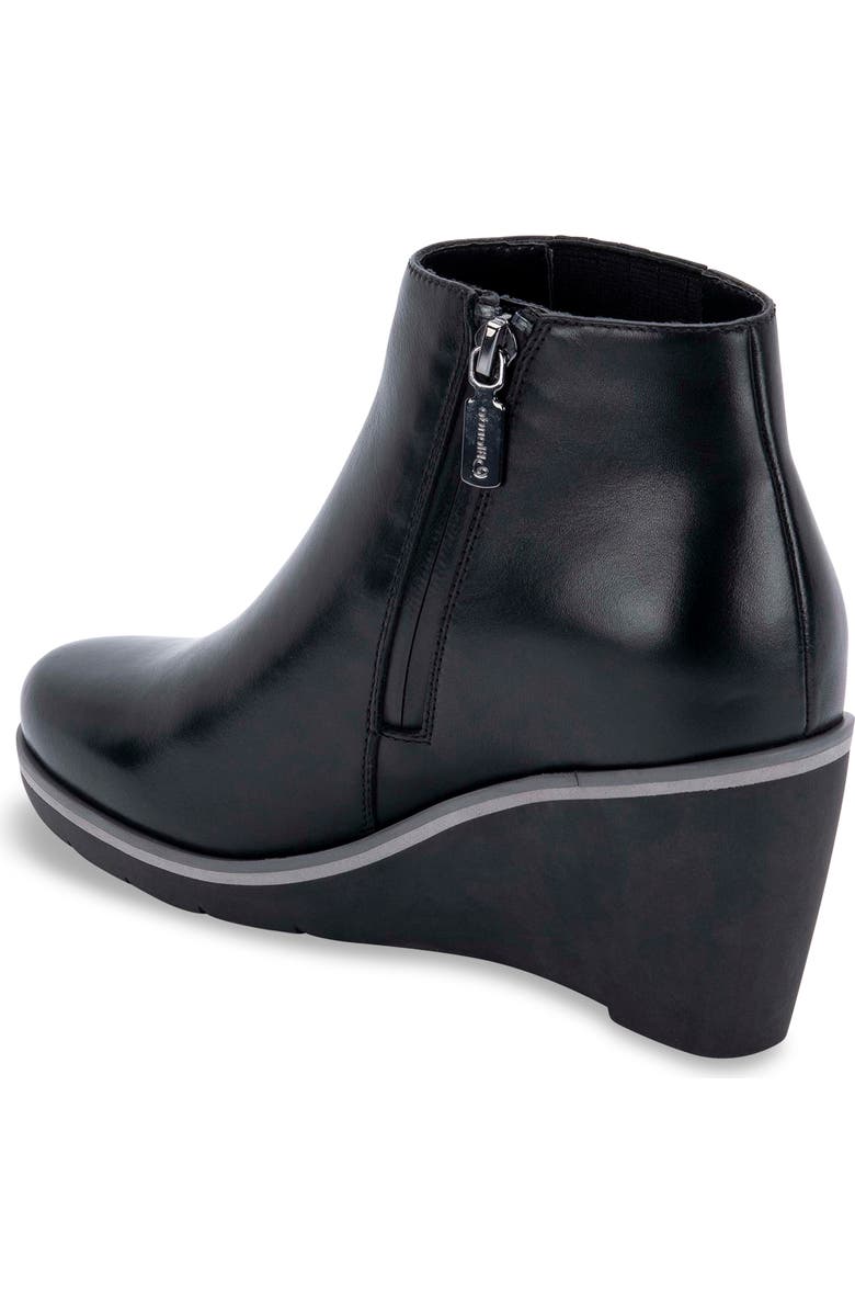 Blondo Leah Waterproof Wedge Bootie, Alternate, color,