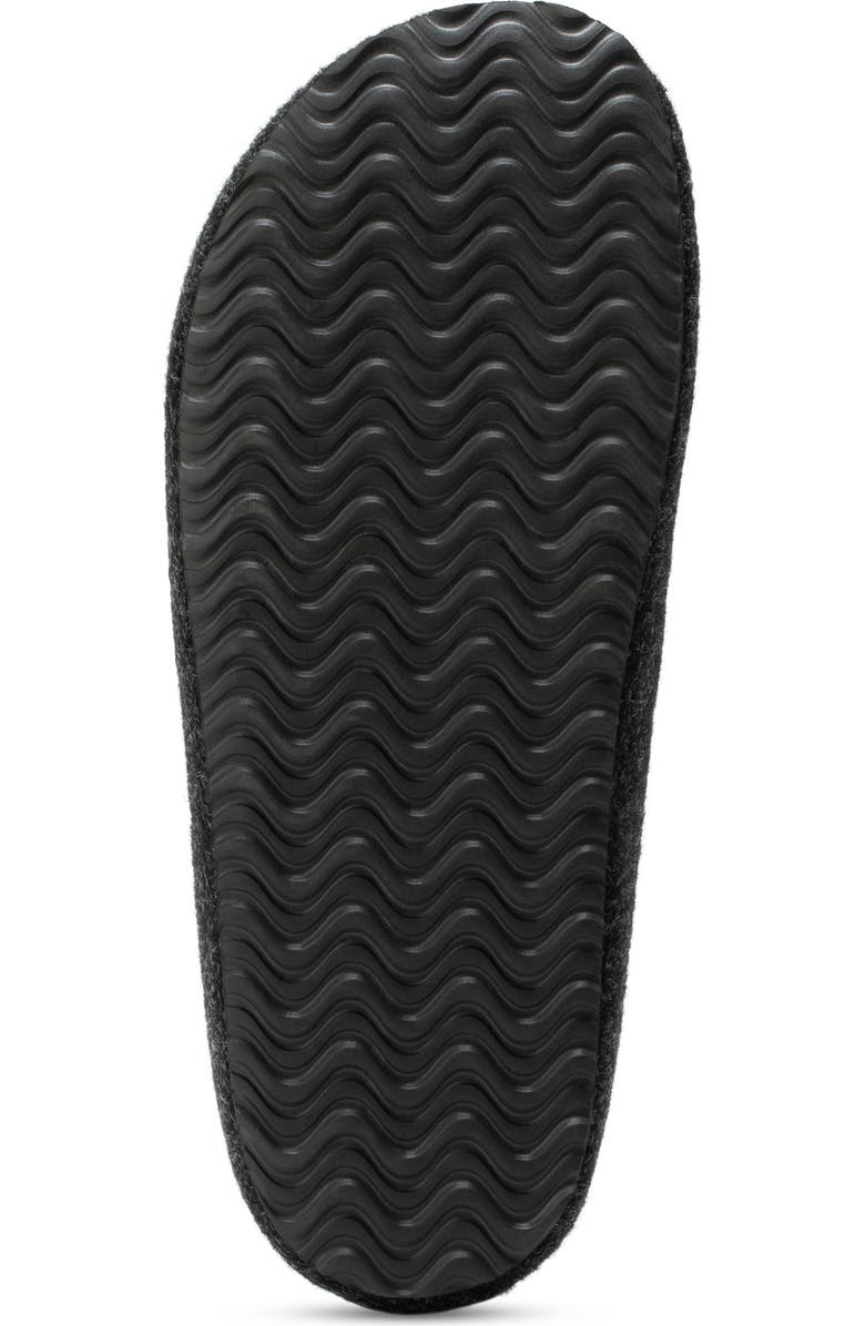 Eastland Rhianna Wool Clog, Alternate, color, Black