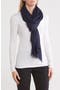 Modal Cashmere Twill Wrap Scarf