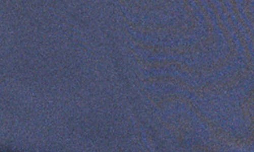 Shop Staud Phare One-shoulder Stretch Silk Top In Navy