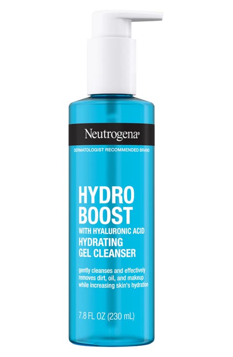 Hydro Boost Hydrating Gel Cleanser