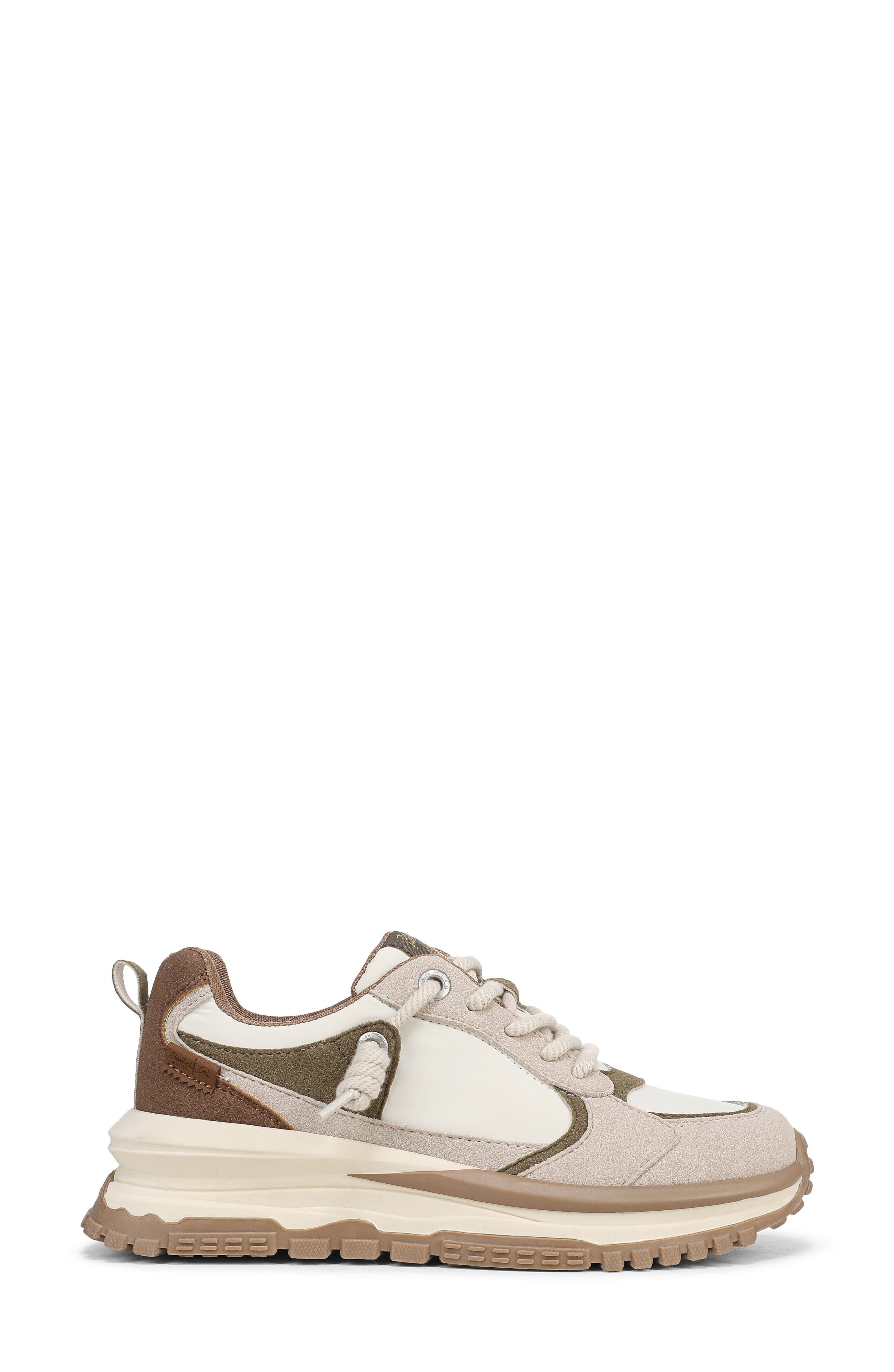 Leotina Sneaker, Alternate, color, OLIVE SEED