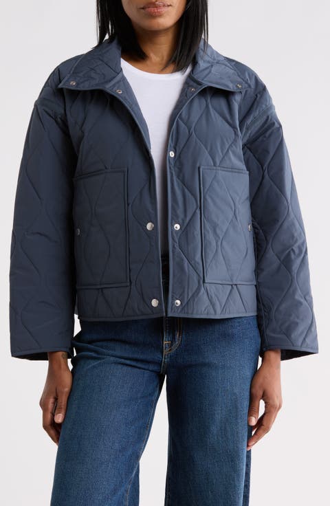 Billie Quilted Jacket