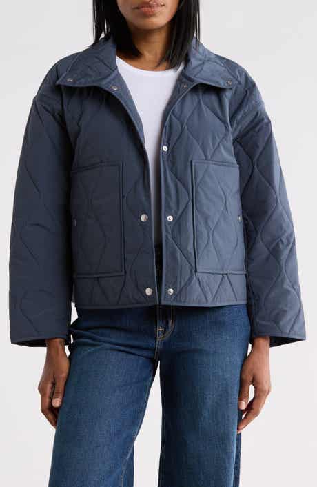 Billie Quilted Jacket
