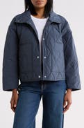 rag & bone Billie Quilted Jacket