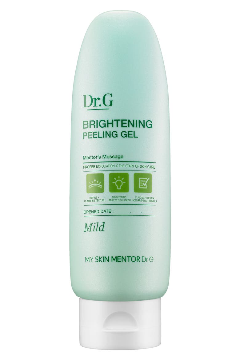 Brightening Peeling Gel, Main, color, NO COLOR