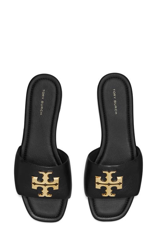 Tory Burch Eleanor Slide Sandal In Multi