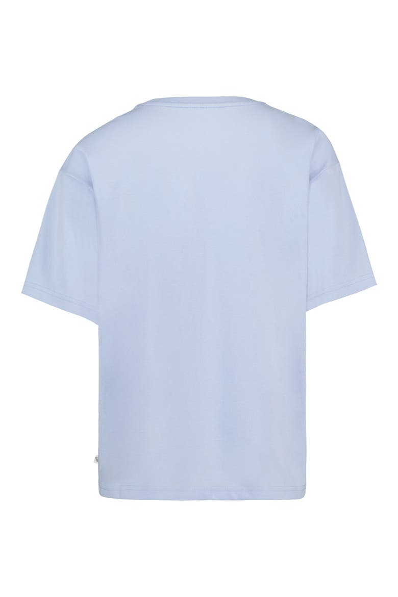 Kids' Chasing Waves Oversize Graphic T-Shirt, Alternate, color, WINDSURFER