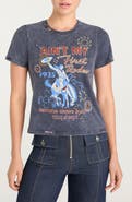 Cinq à Sept Ain't My First Rodeo Shrunken T-Shirt
