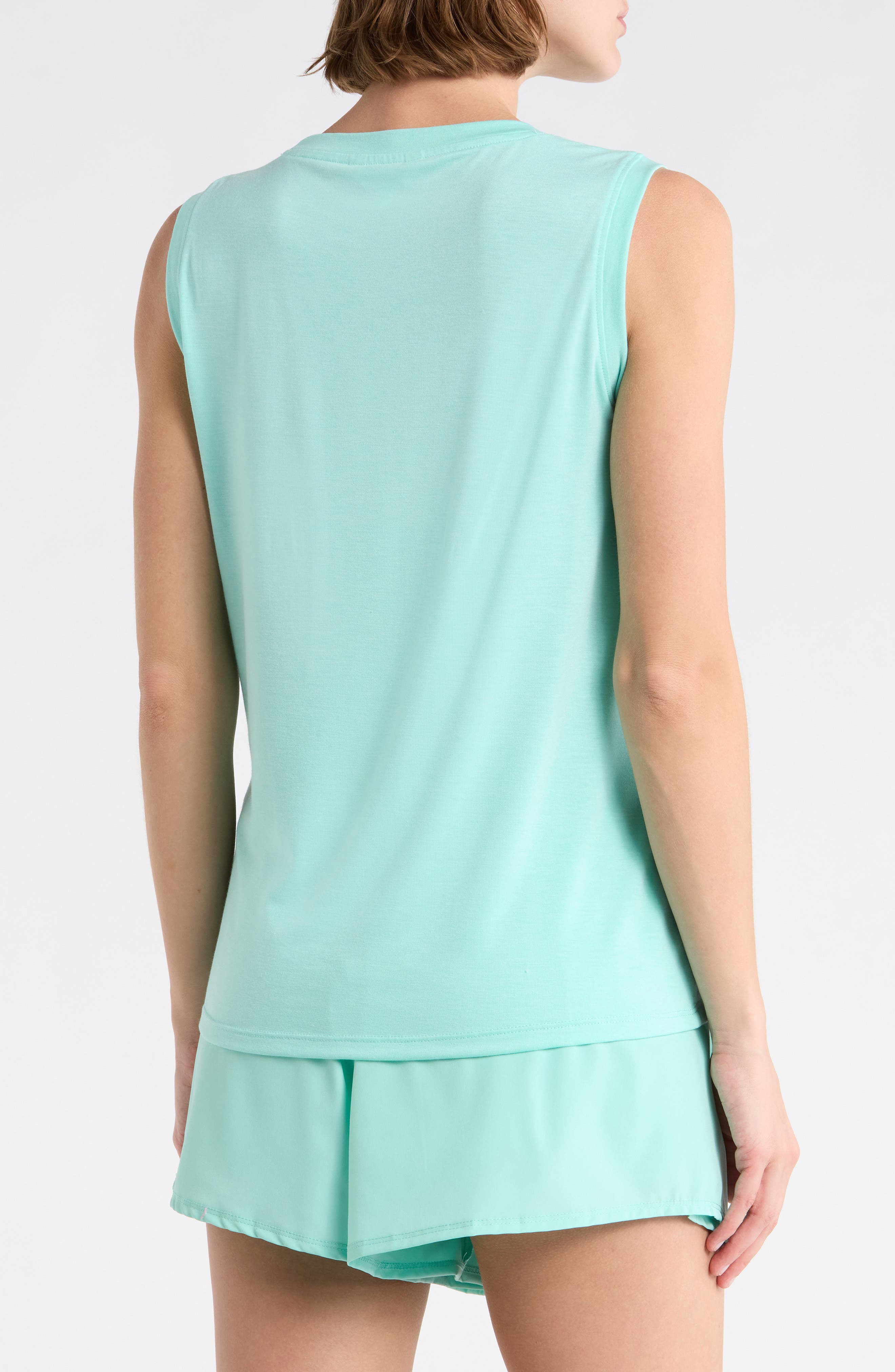 Ana Graphic Tank - image 2