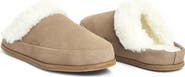 hari mari Tia Genuine Shearling Lined Slipper