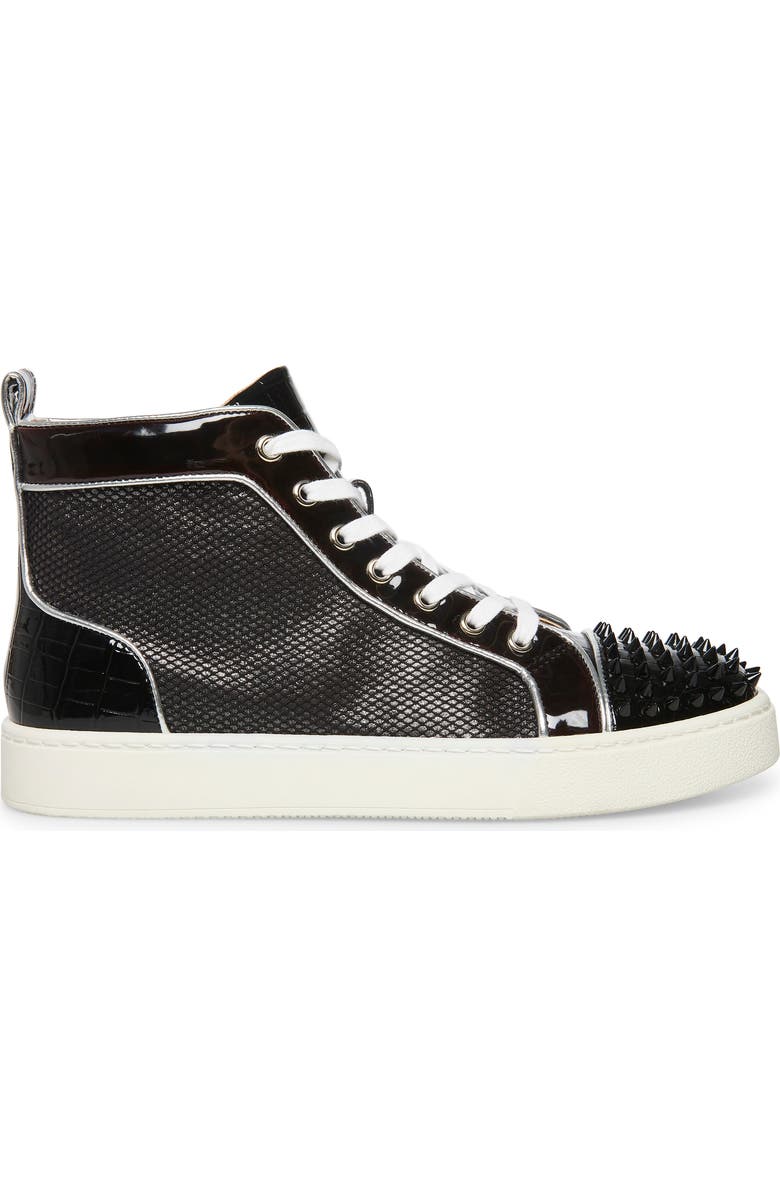 Steve Madden Promoter-S High Top Sneaker, Alternate, color,
