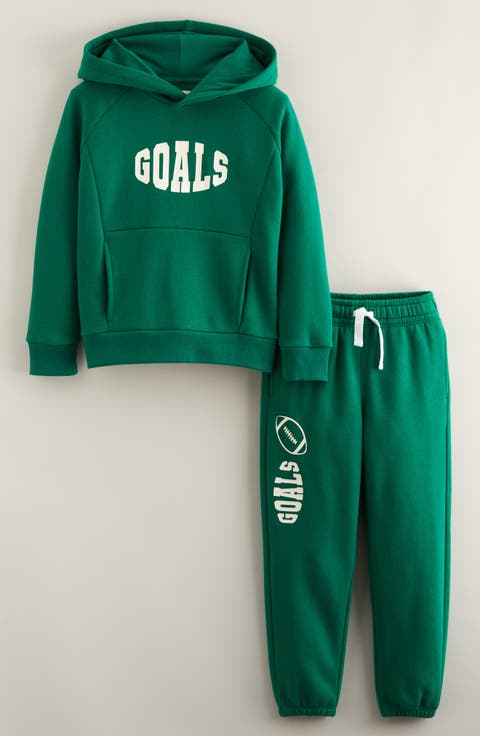 Kids' Hoodie & Joggers Set (Toddler & Little Kid)