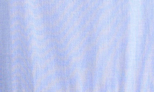 Mini Boden Kids' Harlow Rickrack Trim Dress In End On End/multi Trim