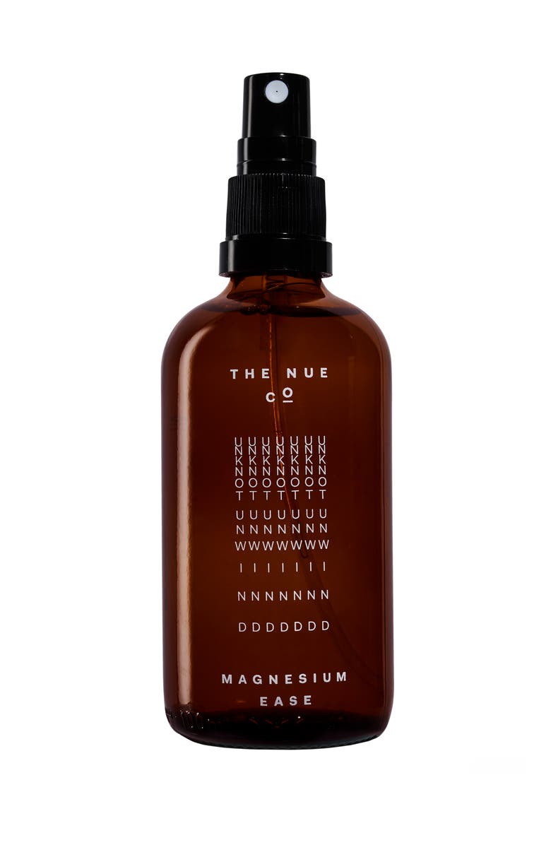 The Nue Co Magnesium Ease Topical Spray, Main, color, 