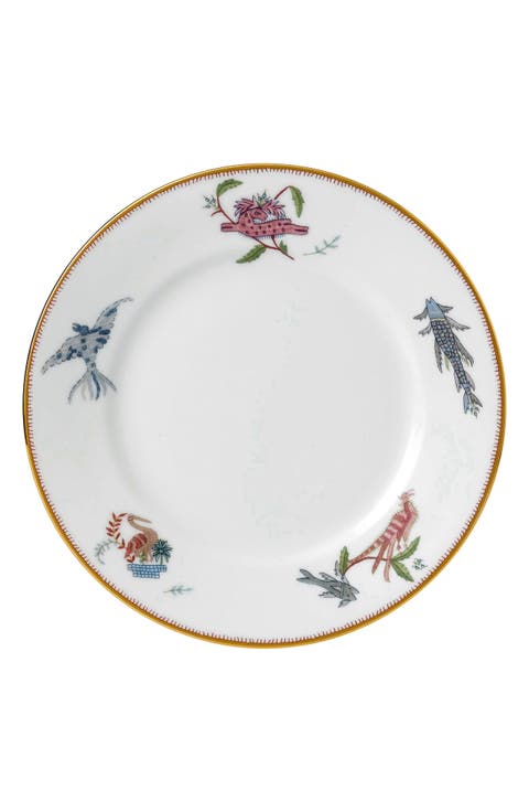 Mythical Creatures Salad Plate