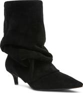 Steve Madden Lennox Pointed Toe Bootie
