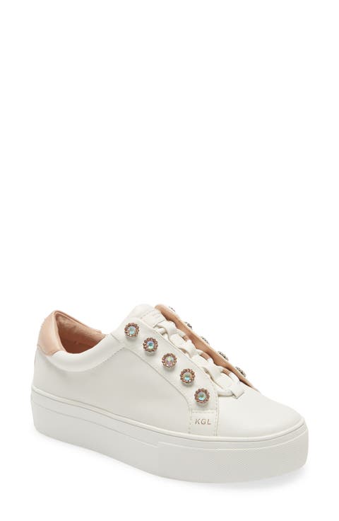 Liviah Platform Sneaker