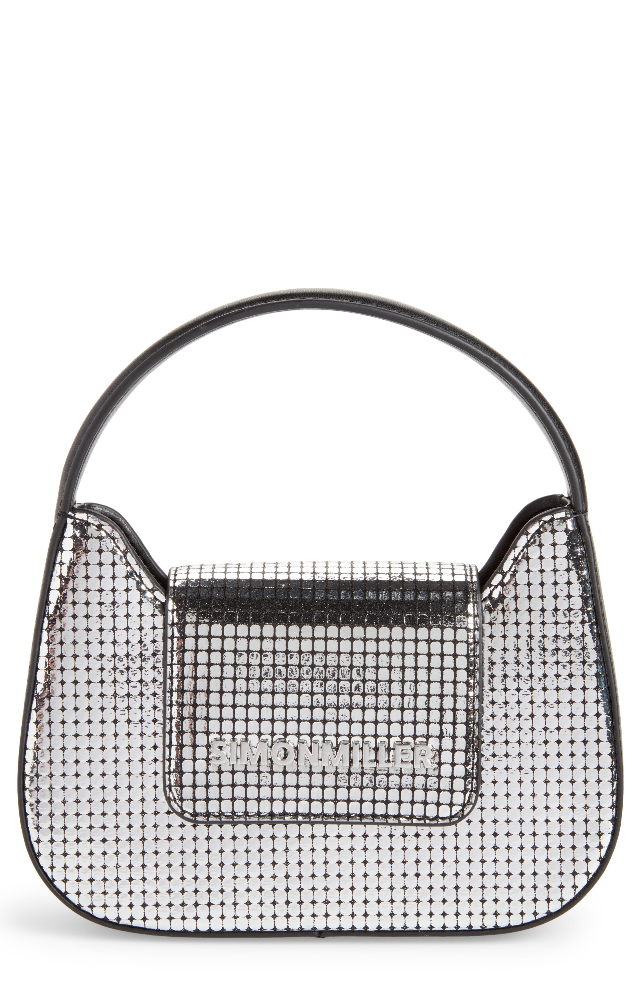 Simon Miller Mini Retro Bag, Main, color, 