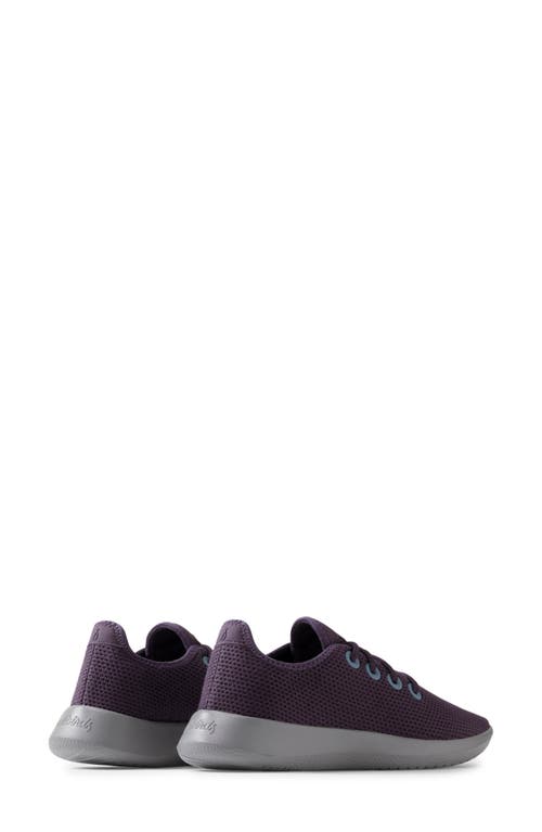 Allbirds Women's Tree Sneakers In Thunder Purple/medium Grey