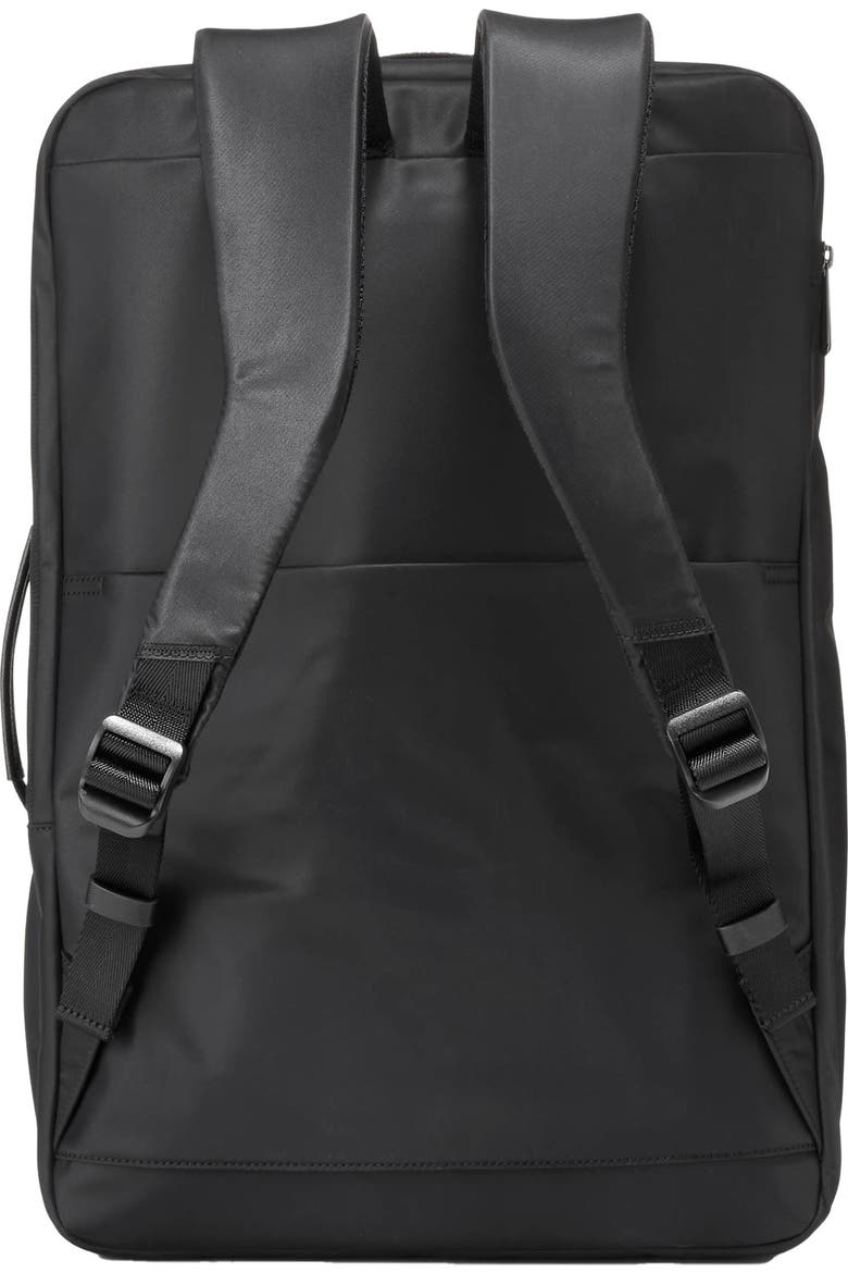 carson leather trim backpack Tumi | Voyageur leather. Carson Leather Backpack | Carson
