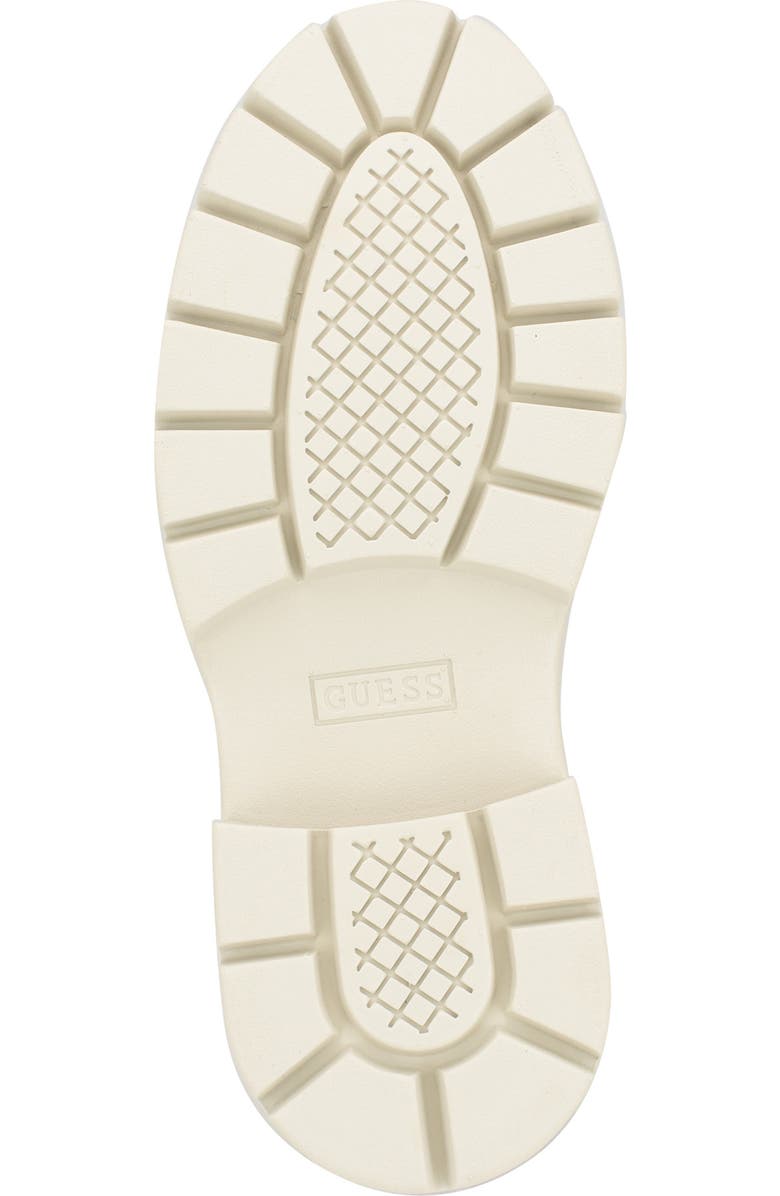 GUESS Shutter Platform Bootie, Alternate, color,