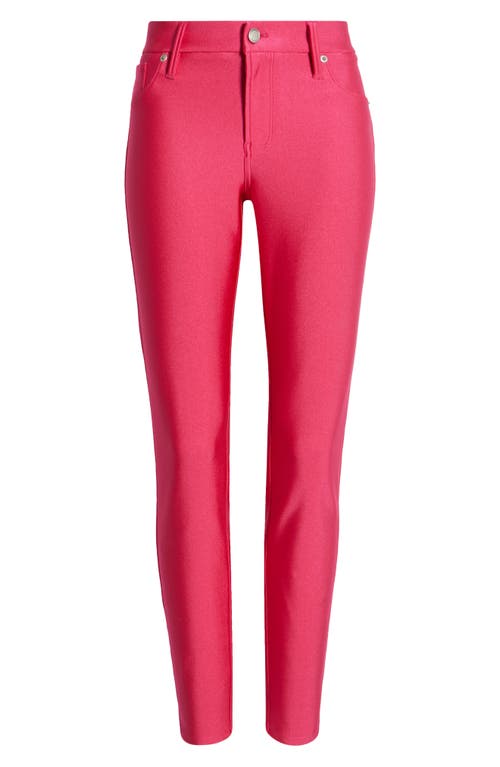 GOOD AMERICAN GOOD AMERICAN GOOD WAIST HIGH SHINE COMPRESSION LEGGINGS