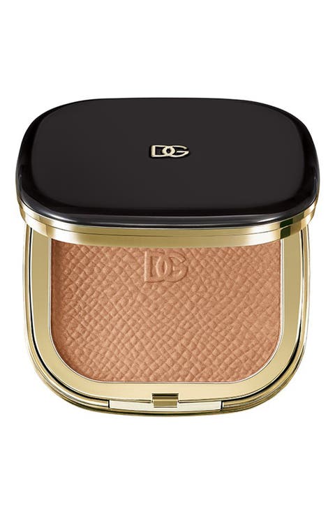 Face & Eyes Match Lasting Bronzer & Eyeshadow Powder