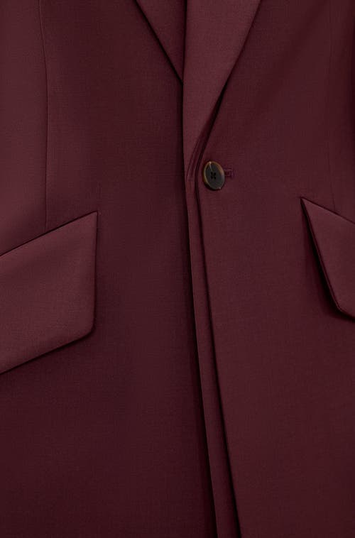 Rebecca Taylor Stevie Blazer In Brown